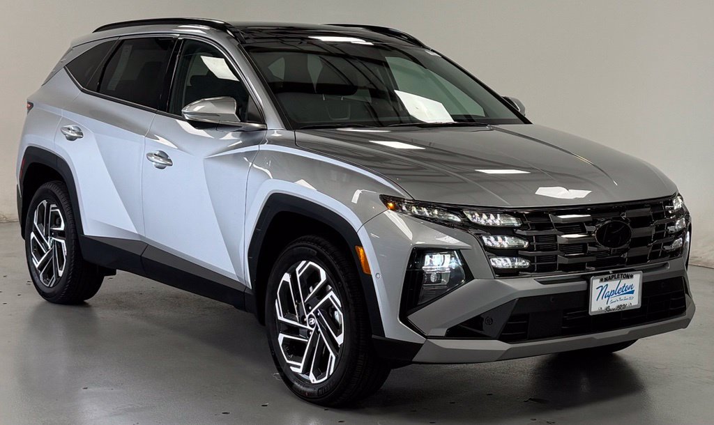 New 2026 Hyundai Tucson Limited AWD/4WD image 5