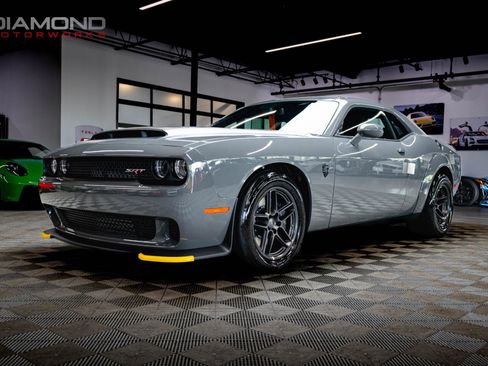 Used 2023 Dodge Challenger SRT Hellcat Redeye RWD image 9