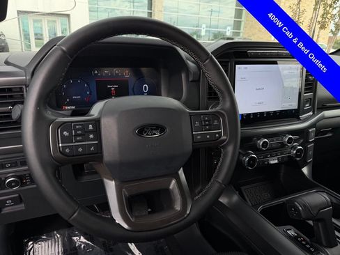 Used 2024 Ford F150 XLT w/ Equipment Group 302A MID AWD/4WD image 12