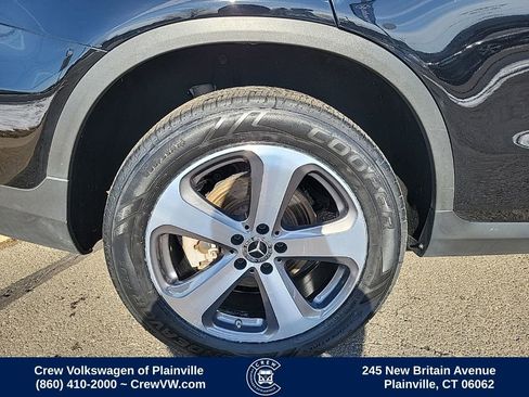 Used 2021 Mercedes-Benz GLC 300 4MATIC image 19