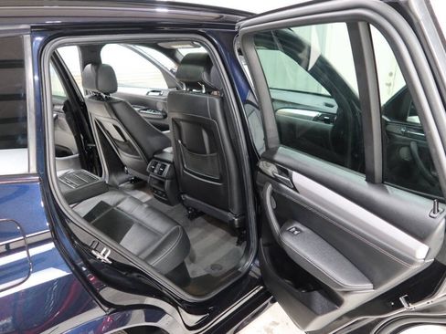 Used 2017 BMW X3 xDrive35i AWD/4WD image 14