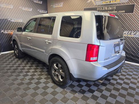 Used 2015 Honda Pilot EX image 9