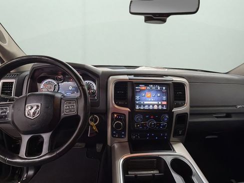 Used 2016 RAM 1500 Big Horn AWD/4WD image 10