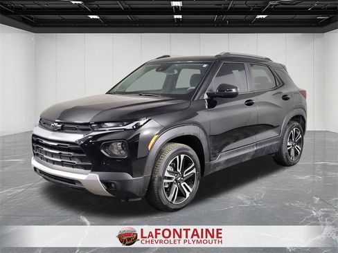 Certified 2023 Chevrolet TrailBlazer LT w/ Convenience Package image 4