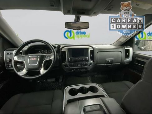 Used 2015 GMC Sierra 1500 SLE w/ SLE Value Package AWD/4WD image 27