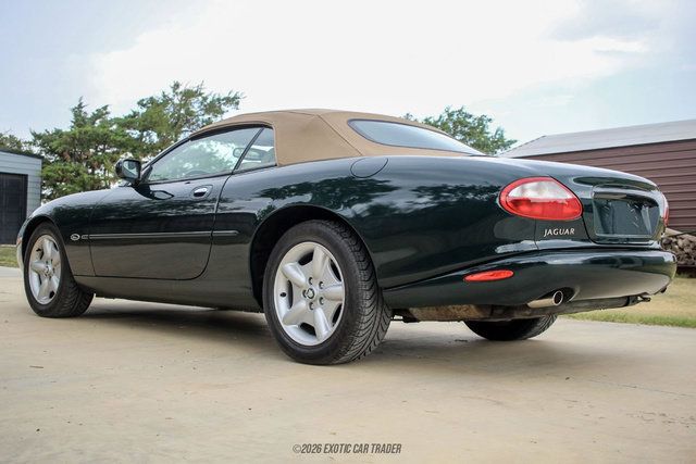 Used 1999 Jaguar XK8 Convertible RWD image 6