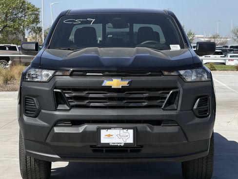 New 2026 Chevrolet Colorado W/T w/ WT Custom Package image 7