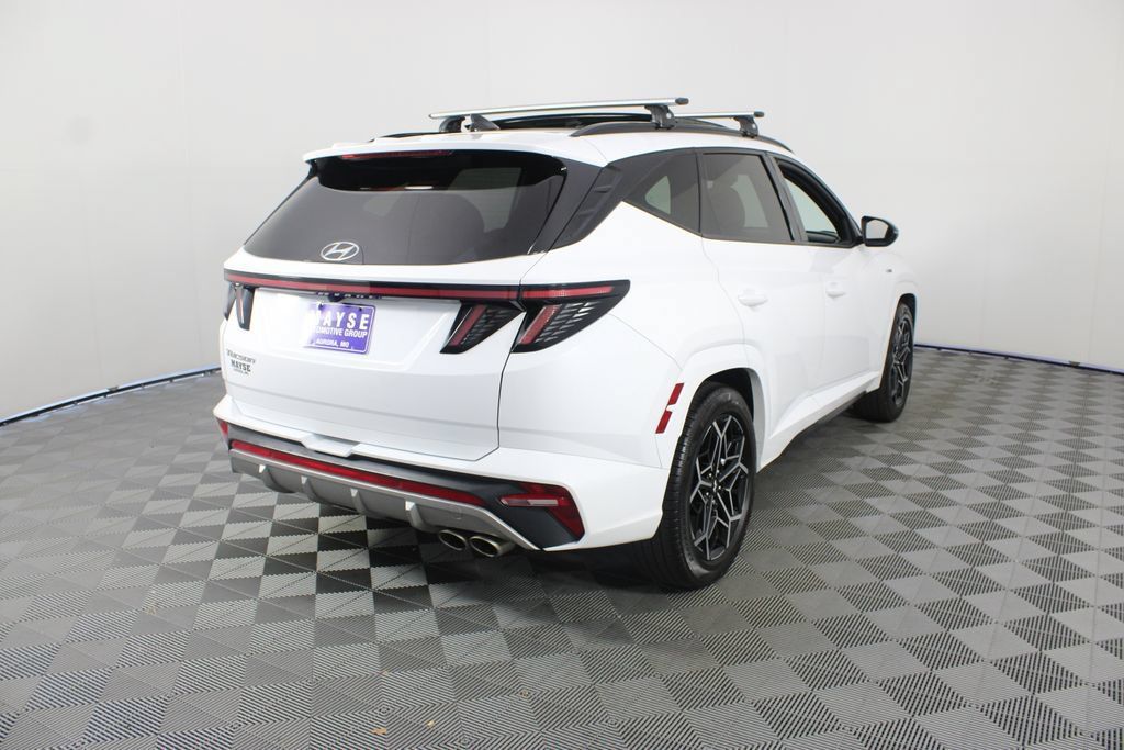 Used 2023 Hyundai Tucson N Line FWD image 27