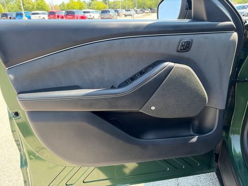 Used 2025 Ford Mustang Mach-E GT AWD/4WD image 14