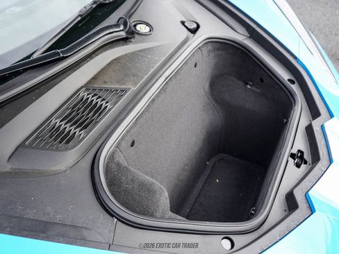 Used 2021 Chevrolet Corvette Stingray Premium Conv w/ Z51 Performance Package RWD image 64