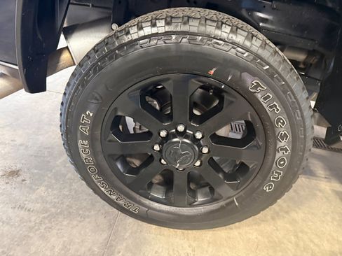 Used 2024 RAM 2500 Big Horn w/ Night Edition image 21
