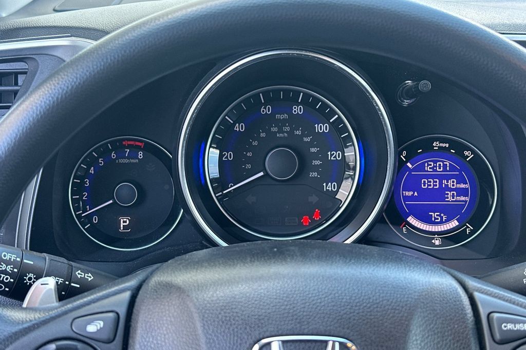 Used 2017 Honda Fit EX image 23