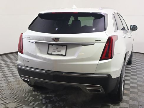 Used 2021 Cadillac XT5 Premium Luxury image 6