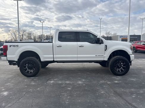 Used 2020 Ford F350 Platinum image 6