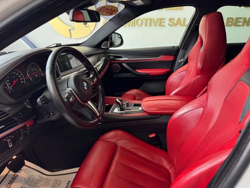 Used 2019 BMW X6 M w/ Executive Package AWD/4WD image 23