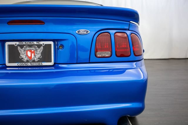 Used 1998 Ford Mustang GT RWD image 35