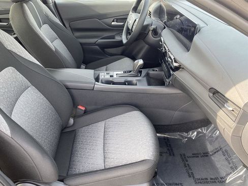 New 2026 Nissan Sentra SV w/ Floor Mat Package FWD image 25