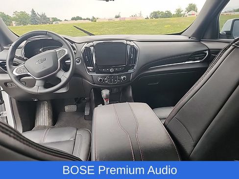 Used 2023 Chevrolet Traverse RS AWD/4WD image 15