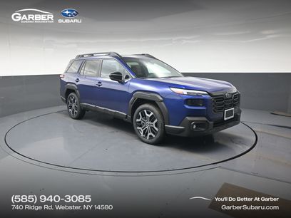 New 2026 Subaru Outback Touring XT