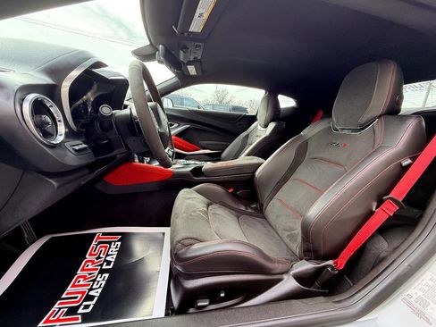 Used 2023 Chevrolet Camaro ZL1 RWD image 21