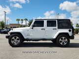 Used 2017 Jeep Wrangler Unlimited Sahara w/ Connectivity Group image 5