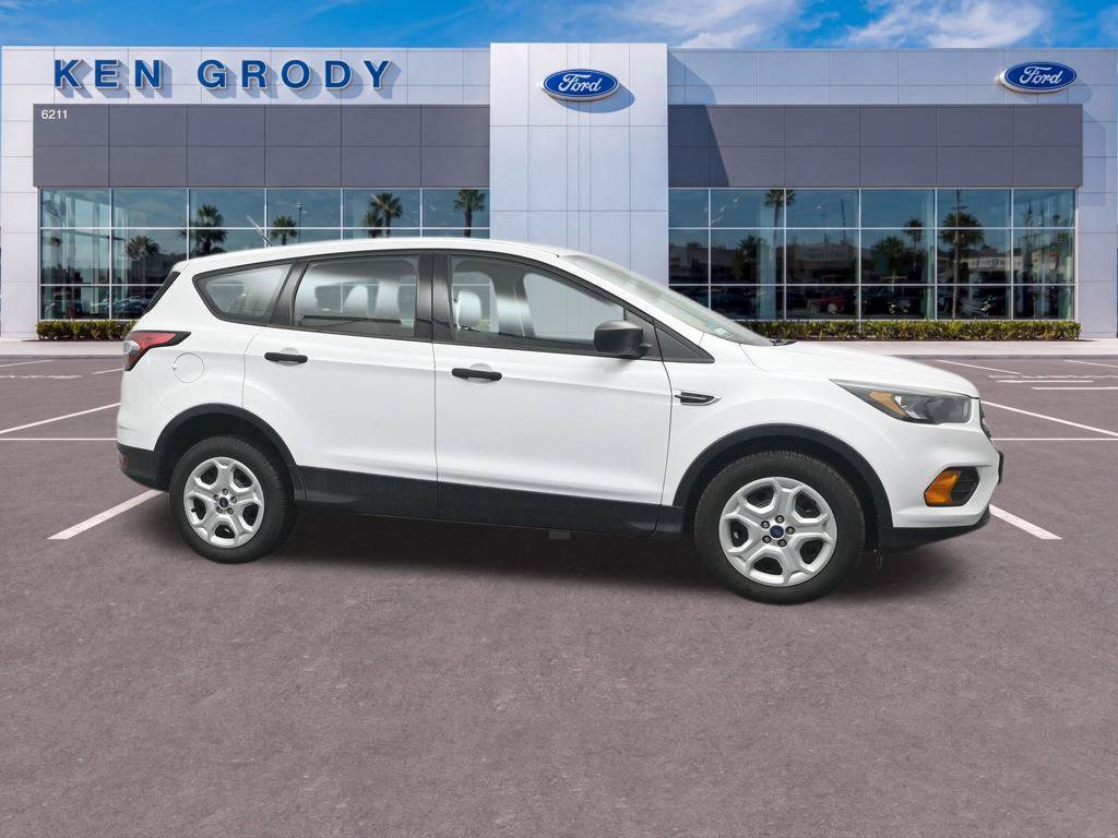 Used 2018 Ford Escape S FWD image 5