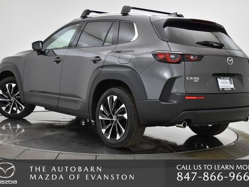 New 2026 MAZDA CX-50 2.5 Hybrid w/ Weather Package image 6