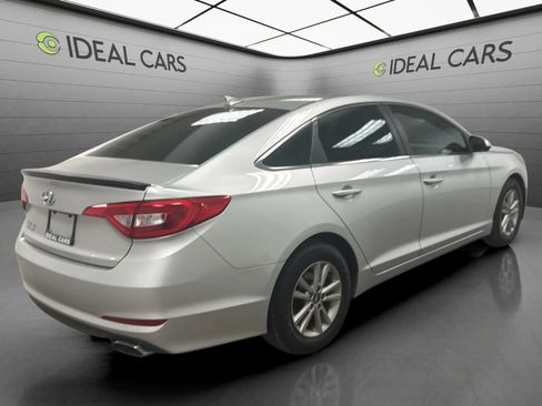 Used 2015 Hyundai Sonata SE FWD image 5