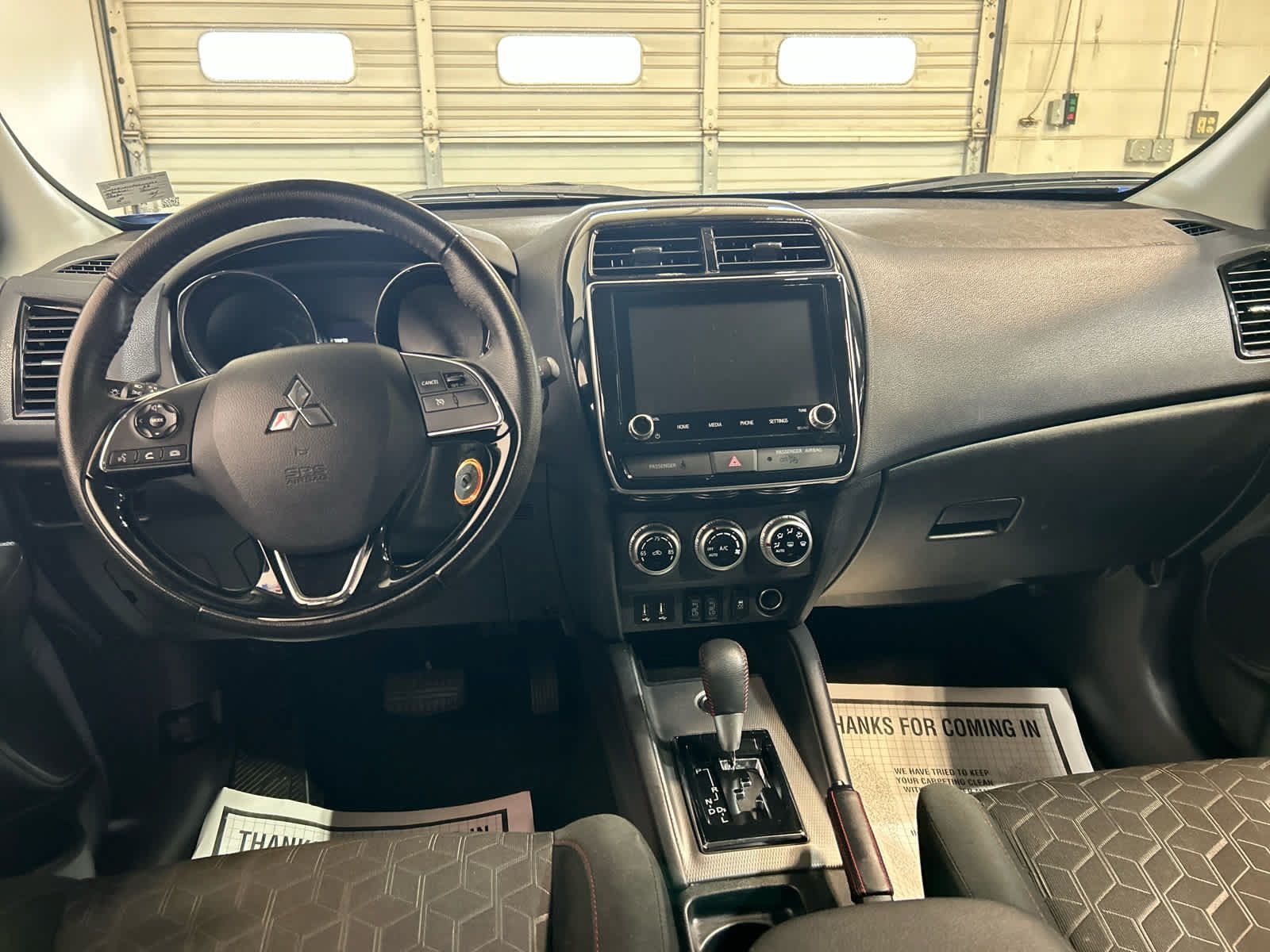 Used 2023 Mitsubishi Outlander Sport AWD image 4