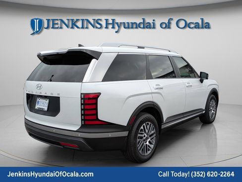 New 2026 Hyundai Palisade SEL image 3