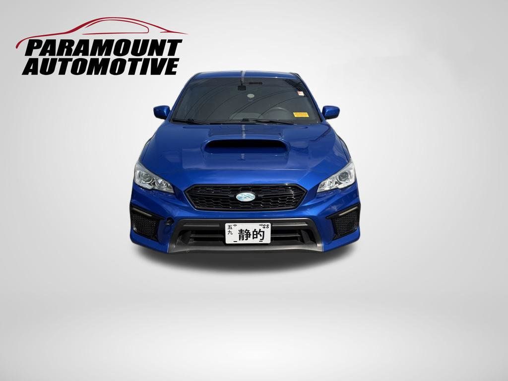 Used 2020 Subaru WRX AWD/4WD image 3