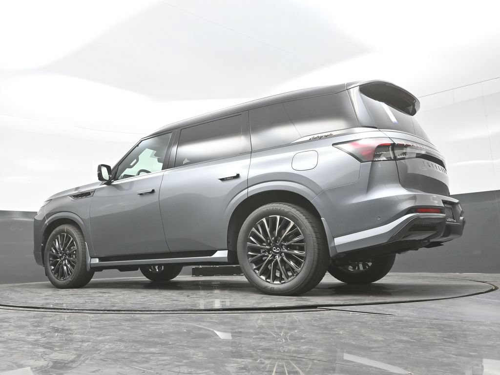 New 2027 INFINITI QX80 Autograph w/ Premium Cargo Package AWD/4WD image 46