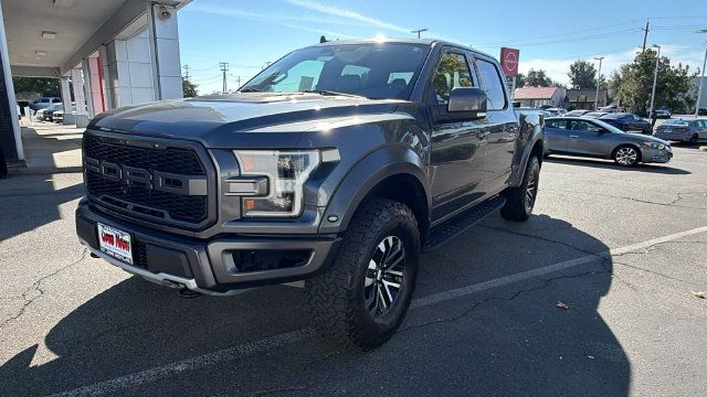 Used 2019 Ford F150 Raptor w/ Equipment Group 802A Luxury AWD/4WD image 1