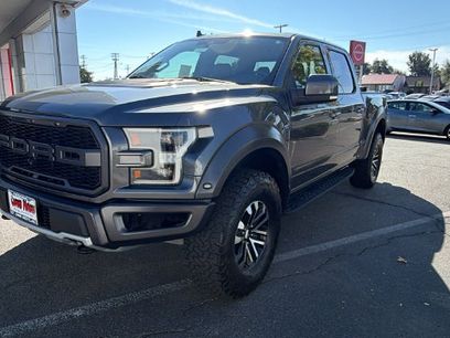 Used 2019 Ford F150 Raptor w/ Equipment Group 802A Luxury