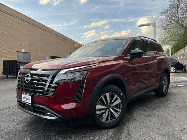 New 2026 Nissan Pathfinder SL AWD/4WD image 35