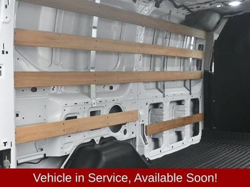 Used 2025 Ford Transit 250 Low Roof w/ Exterior Upgrade Package RWD image 20