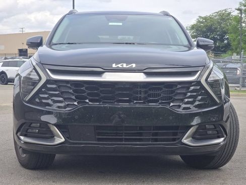 Used 2024 Kia Sportage SX Prestige AWD/4WD image 12
