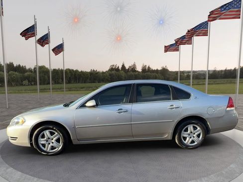 Used 2006 Chevrolet Impala LT FWD image 4