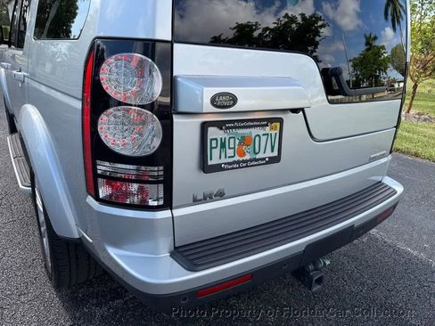 Used 2015 Land Rover LR4 HSE LUX image 21