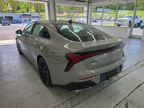 Certified 2025 Kia K5 GT w/ GT1 Package FWD image 3