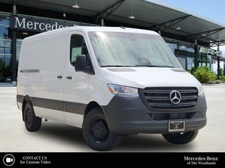 New 2025 Mercedes-Benz Sprinter 2500 video 1