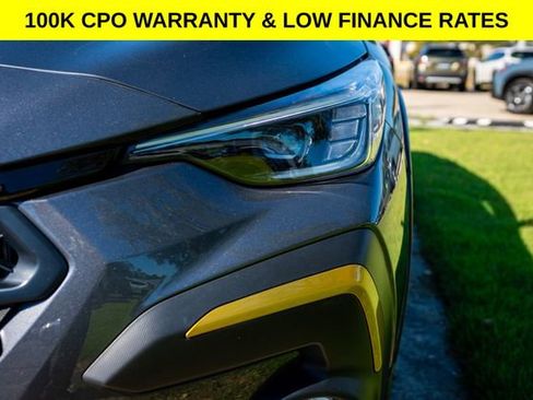 Certified 2024 Subaru Crosstrek 2.5i Sport image 4