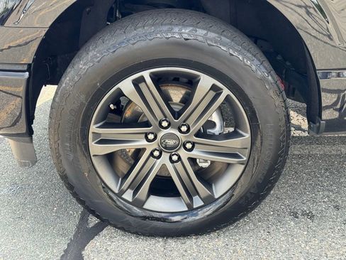 Used 2022 Ford F150 Lariat w/ Equipment Group 502A High image 10