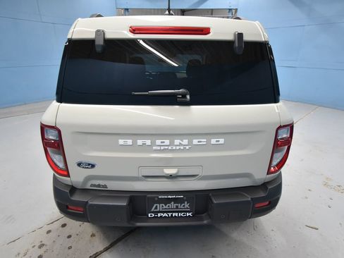 Used 2025 Ford Bronco Sport Big Bend w/ Convenience Package AWD/4WD image 35