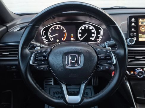 Used 2019 Honda Accord Sport image 12