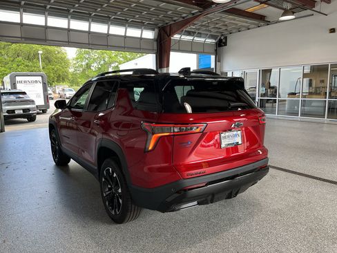 New 2026 Chevrolet Equinox RS FWD image 6