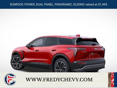 New 2025 Chevrolet Blazer EV LT