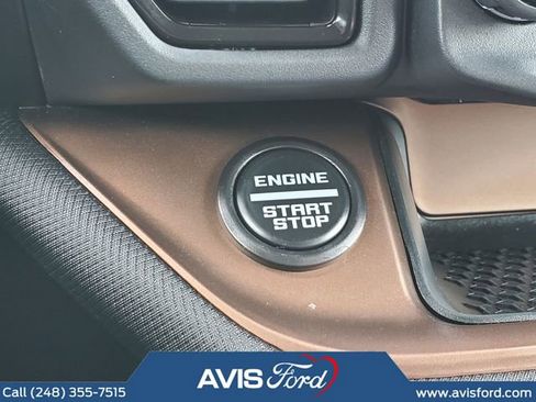 Used 2023 Ford Bronco Sport Outer Banks w/ Tech Package image 26