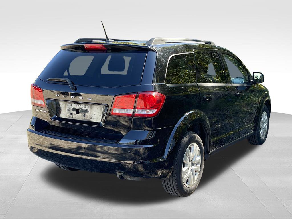 Used 2016 Dodge Journey SE w/ Flexible Seating Group FWD image 7