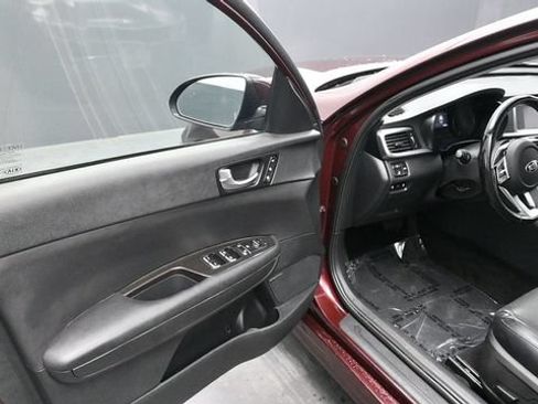 Used 2020 Kia Optima Premium FWD image 25